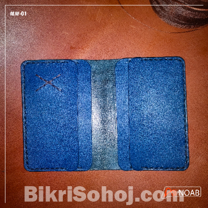 Minimalist Card Wallet